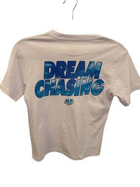 NWT Baseball 101-Dream chasing shirt size youth small